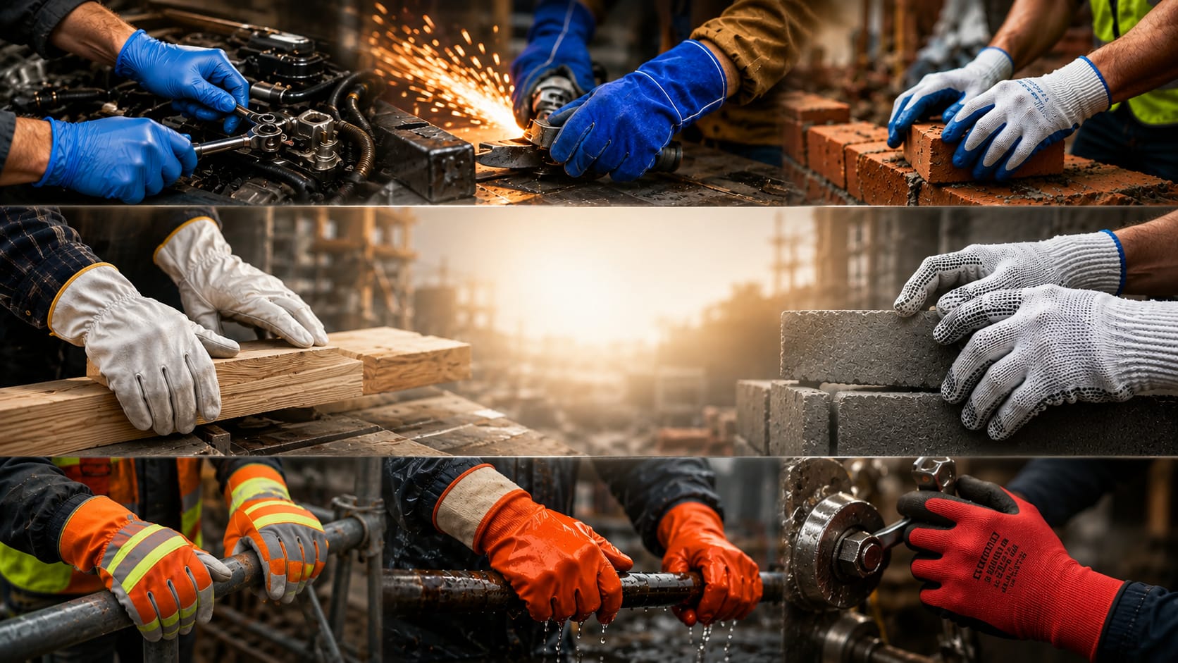 Work Gloves
